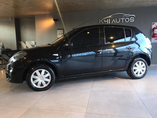 Imagen 2 de 13 de Renault Sandero Autentique Pack 1 2015 Usado Contado Permuta