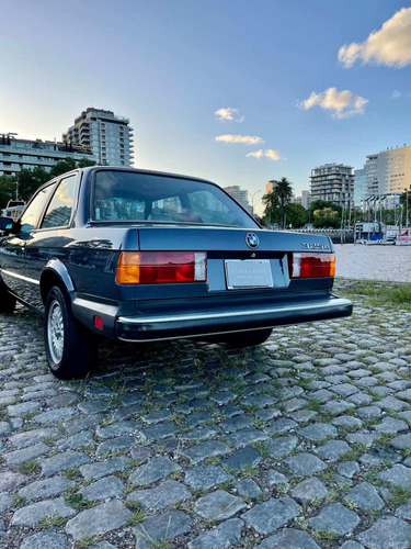 Imagen 8 de 21 de Bmw 325e Coupe E30 Tomas Bord