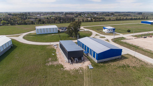 Parque Industrial Privado San Vicente - Terreno - 3995 M2 - Venta - Oportunidad