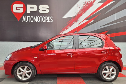 Toyota Etios 1.5 Xs