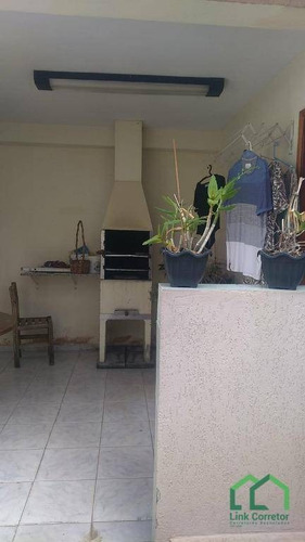 Imagem 21 de 22 de Casa À Venda, 210 M² Por R$ 625.000,00 - Jardim Eulina - Campinas/sp - Ca0470