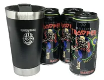 Comprar 3 Cerveja Ipa Trooper Iron Maiden 473ml + Copo Térmico 500ml