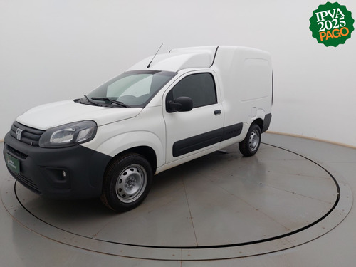 Fiat Fiorino 1.4 MPI FURGÃO ENDURANCE 8V FLEX 2P MANUAL