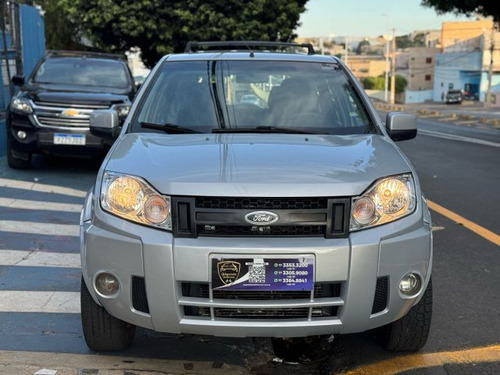 Ford Ecosport Ecosport 2.0 XLS 16V FLEX 4P AUTOMÁTICO