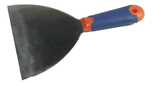 Espatula 150 Mm Pulida C/mango De Goma Mohican