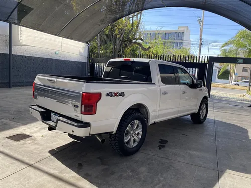 Ford Lobo 3.5 Doble Cabina Plinum 4x4 At