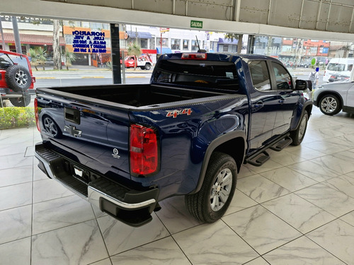 Chevrolet Colorado 3.6 Lt 4x4 At