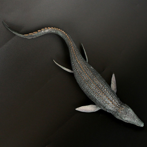 Modelo Realista De Mosasaurio Grande, Modelo De Dinosaurio R