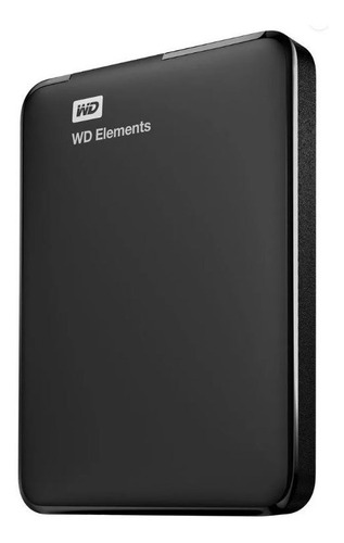 Memoria Externa 1 Tb Wd Elements Portable Usb 3.0