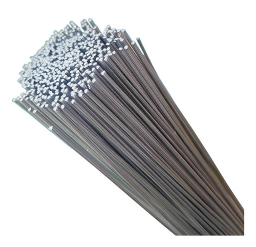 50pz 50cm Soldadura Electrodos Para Soldar Aluminio Cobre