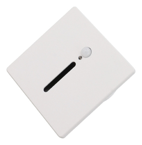 Sensor De Movimento Embutido Led Step 3w Sensor Do Crepúscul