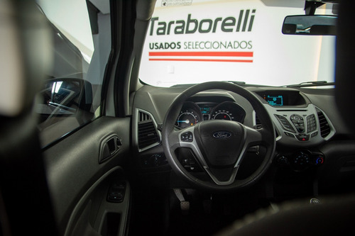Ford Ecosport 2017 1.6 Se 110cv 4x2