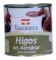 Comprar Higos En Almibar Taxonera Pascua Reposteria Panaderia 3.1kg 