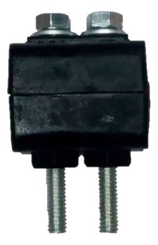 Conector 1995-10 Cu 2bulon P/lineas Prot 25-120mm Metal-ce