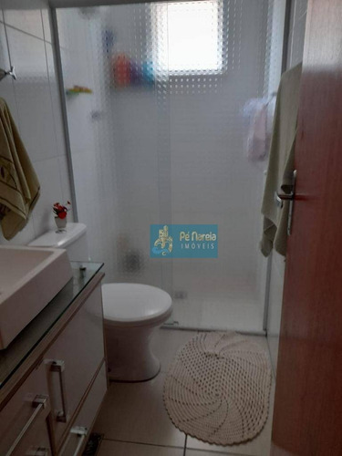 Imagem 20 de 22 de Apartamento Com 2 Dormitórios À Venda, 98 M² Por R$ 430.000 - Guilhermina - Praia Grande/sp - Ap0978