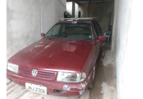 Imagem 2 de 4 de Vw Santana Gls