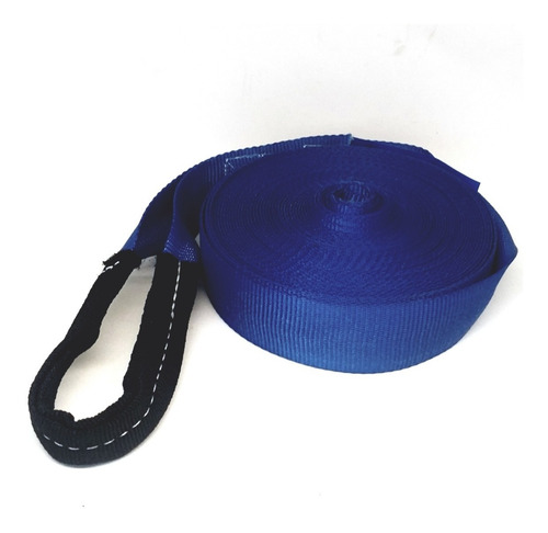 Imagem 3 de 5 de Kit Slackline Cinta 15,7mt Alça Catraca Protetor Bolsa Cores