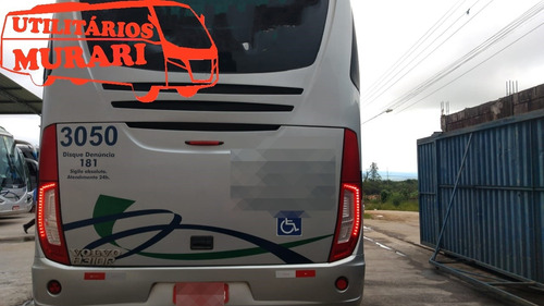 Imagem 5 de 12 de Irizar I6 Volvo B310 2014/15 46 Lug Tv-dvd-som Rd-ref 554