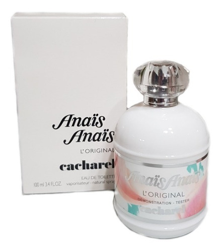 Imagen 2 de 10 de Tester Del Perfume Amor Amor De Cacharel 100ml Despacho Grat
