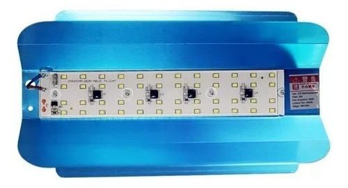 Lampara De Inundación Luz 48 Led Tunfsteno Yodo 12v