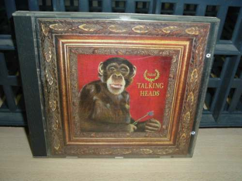 Talking Heads Naked Cd Americano Original 