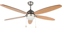 Comprar Orbegozo Cp 48132 - Ventilador De Techo Con Luz, 5 Palas