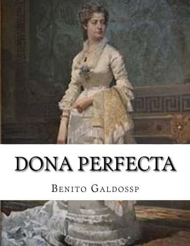 Libro: Dona Perfecta