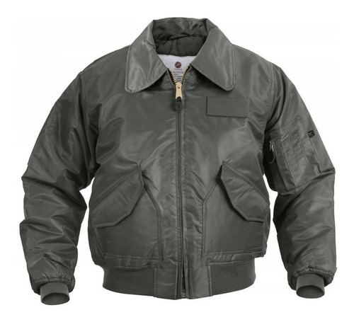 Imagen 2 de 4 de Chaqueta Rothco De Piloto Cwu 45p