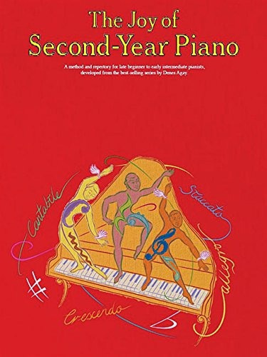 La Alegria Del Piano De Segundo Ano