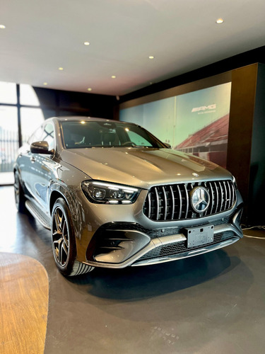 Mercedes Benz Gle 53 Coupe Facelift - Hibrida 2023 - Gris