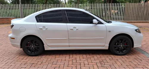 Mazda 3 2.0 Lxna7