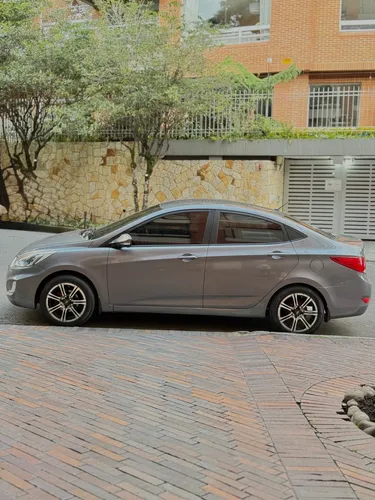 Hyundai Accent 1.4l 4 p
