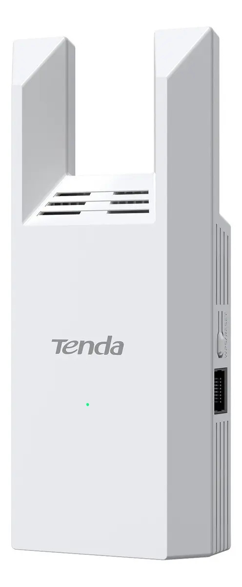 Repetidor Wi-Fi 5G/2.4G AC1200 Tenda A18 Amplificador Extensor Wifi Senal con 2 Antenas Estable y fácil de instalar