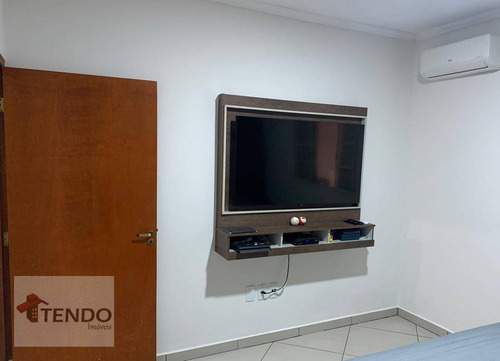 Imagem 8 de 13 de Imob02 - Casa 108 M² - Venda - 2 Dormitórios - 1 Suíte - Residencial São Gabriel - Salto/sp - Ca0784