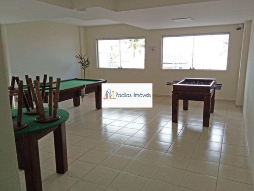 Imagem 18 de 30 de Apartamento Com 2 Dorms, Centro, Mongaguá - R$ 350 Mil, Cod: 858277 - V858277