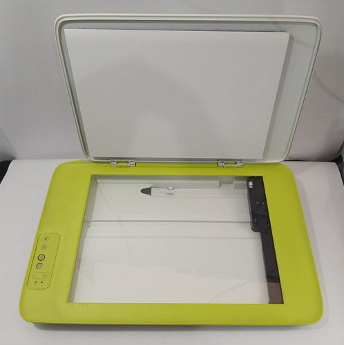 Scanner Hp Deskjet Advantage 2136 C/ Painel Flat Vidro (Usado)