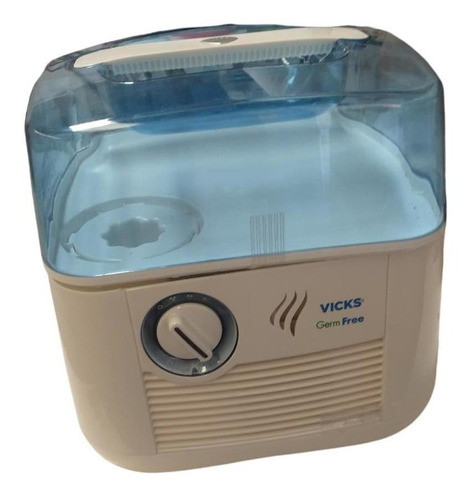 Humidificador Niebla Aire Frio Libre Germenes Vicks Germfree