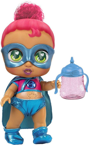 Juguete Muñeca Super Cute Little Babies Kala Super Heroína