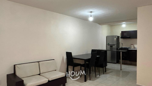 Departamento En Libertad, Azcapotzalco Con 2 Recámaras, 50 M², Id: 152553
