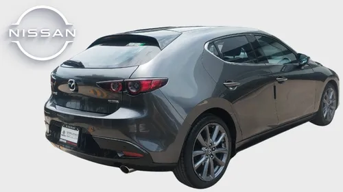Mazda Mazda 3 2.5 i Grand Touring Hb At