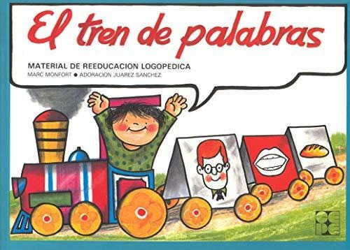 Tren De Palabras - Vv Aa 