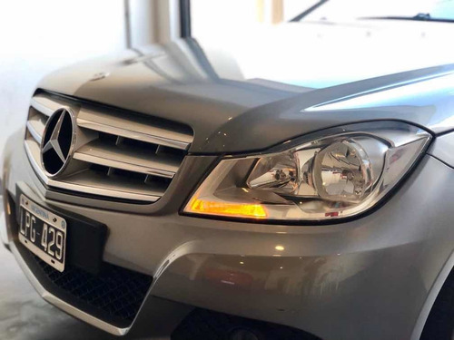 Mercedes-benz Clase C 1.8 C200 Avantgarde Cgi B.efficiency