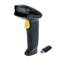 Comprar Lector Código De Barras Inalámbrico Usb Scanner Memoria Int