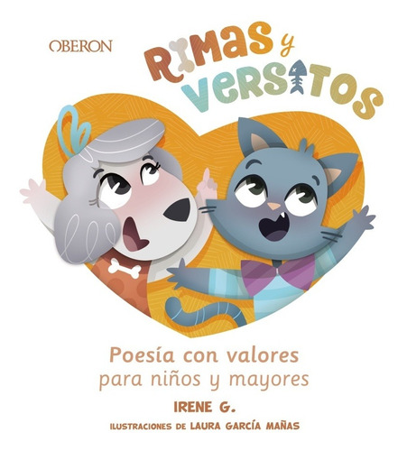 Rimas Y Versitos - G., Irene -(t.dura) - *