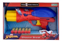 Comprar Pistola Spiderman Pistola Arma Lanza Dardos Shooter Break