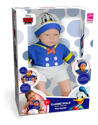 Classic sales baby doll