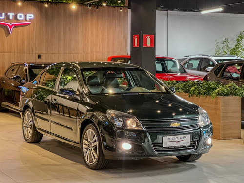 Chevrolet Vectra 2.0 MPFI COLLECTION 8V FLEX 4P AUTOMÁTICO