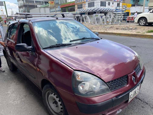 Barras Trasversales De Aluminio Para Nissan Platina Y Clio