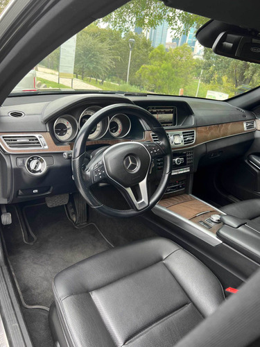 Imagen 10 de 13 de Mercedes-benz Clase E E 250 Vr4 Blindado G