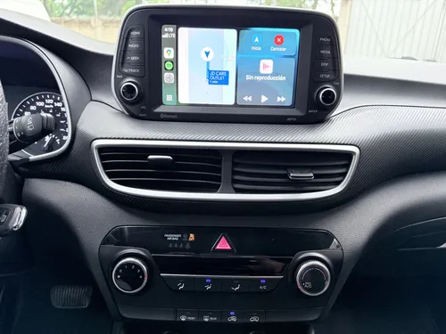 Hyundai Tucson 2.0 Gls At